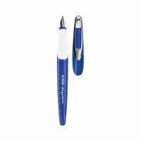 Herlitz Schulfüllhalter my.pen M-Feder...