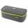Herlitz Faulenzer beatBox ABC Grey/Yellow