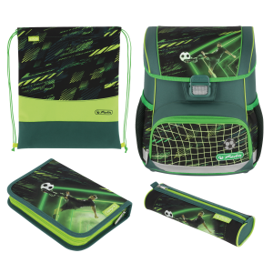 Herlitz Schulranzen Loop Plus Game Changer