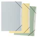 Pagna Gummizugmappe A3 Style Soft Karton 3...