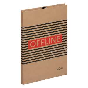 Pagna Blockmappe A4 Offline 4013951015968