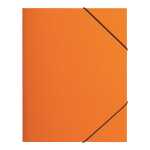 Pagna Gummizugmappe A4 Trend Karton 3 Einschlagklappen sortiert