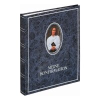 Pagna Konfirmationsalbum 21x25cm Wechselbild 40+4S...