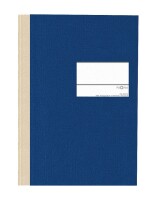 Pagna Geschäftsbuch A4 Classica 96Bl liniert blau