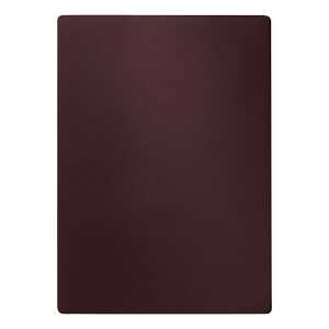 Pagna Bewerbungsmappe Straight Premium 3tlg. aubergine