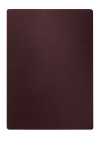 Pagna Bewerbungsmappe Straight Premium 3tlg. aubergine
