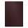 Pagna Bewerbungsmappe Straight Premium 3tlg. aubergine