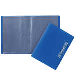 Pagna Zeugnismappe A4 PP blau 4009212063397