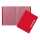 Pagna Zeugnismappe A4 PP rot 4009212063380