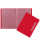 Pagna Zeugnismappe A4 PP rot 4009212063380