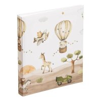 Pagna Babyalbum 21x25cm Abenteuer 40S