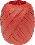 Papier-Raffia Knäuel 7mmx30m h.rt