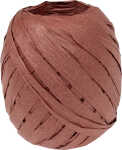 Papier-Raffia Knäuel 7mmx30m d.rt