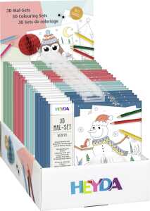 Display 3D Mal Set 4005329157851