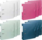 Ordner 7cm Wave 12St. sortiert Tren