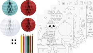 3D Mal Set Winter 4005329157813