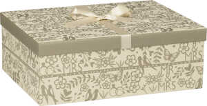 Geschenkbox 24x33x12cm Anouk go