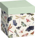 Geschenkbox 11x11x12cm Jelva h.be