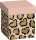 Geschenkbox 11x11x12cm Cassy rs