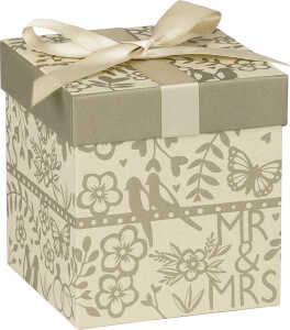 Geschenkbox 11x11x12cm Anouk go