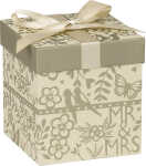 Geschenkbox 11x11x12cm Anouk go