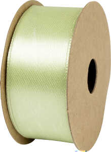 Satin Spule 25mmx4m h.gn 7630050872765