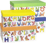 Geschenkbox 4teilig Mick or 7613074115452