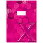 Herma Heftschoner Serie X Karton FSC A4 pink
