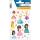 Herma Sticker MAGIC Sweet Princess beglimmert 1 Bl