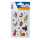 Herma Sticker MAGIC Tiere Wiesentiere Transpuffy 1 Bl