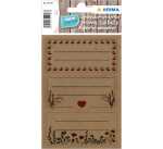 Sticker HOME Küchenetiketten Silphie