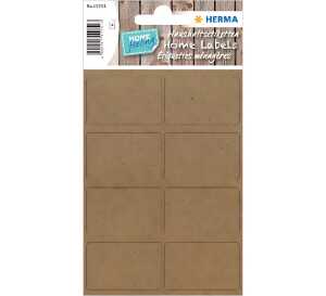 HOME Etiketten Silphie 25x40 4008705157513