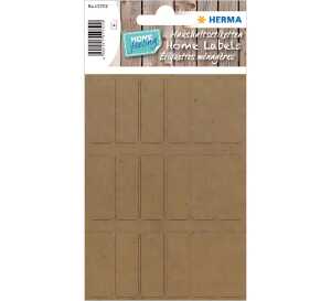 HOME Etiketten Silphie 12x34 4008705157520