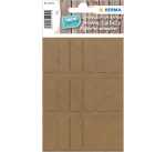 HOME Etiketten Silphie 12x34 4008705157520