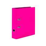Herma Ordner Karton A4, 7 cm Rückenbreite Neon pink
