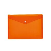 Herma Dokumentenhülle PP A4+ 33 x 23 cm orange