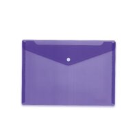 Herma Dokumentenhülle PP A4+ 33 x 23 cm violett