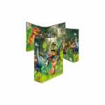 Herma Motiv-Ordner Karton A4, 7 cm Rückenbreite Dino...