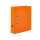 Herma Ordner Karton A4, 7 cm Rückenbreite orange