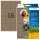 Herma Etiketten permanent 25 x 40 mm Silphie braun 24 Bl 384 Etik.
