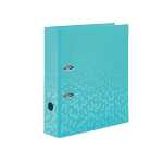 Herma Ordner Karton A4, 7 cm Rückenbreite türkis