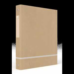 ELBA Ringbuch TOUAREG, A4, 4 Ringe