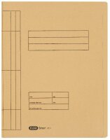 Oxford Ringbuch Touch Office A4 Kar ton 4cm 2 O-Ringe Dunkelblau