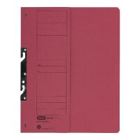 Oxford Ringbuch Touch Office A4 Kar ton 4cm 2 O-Ringe grün