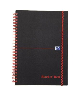 Oxford Sammelbox EUROFOLIO Prestige A4 600g starker Karton 2,5cm blau