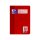 Oxford Schulheft A5 Classic 32 Blatt Lineatur 10 rot 10St