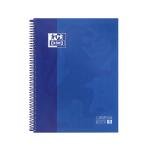 European Book, A4+, kariert, 80 Blatt Optik Paper®,...