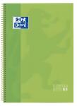 Oxford Collegeblock A4 Classic Euro pean Book 80 Blatt...