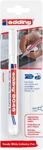 Edding Ready white industry pen 8046 1-3 mm weiß 1er-Blister
