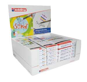 Edding 52.276 Glitzer Dis. e-1340+1200 Sets